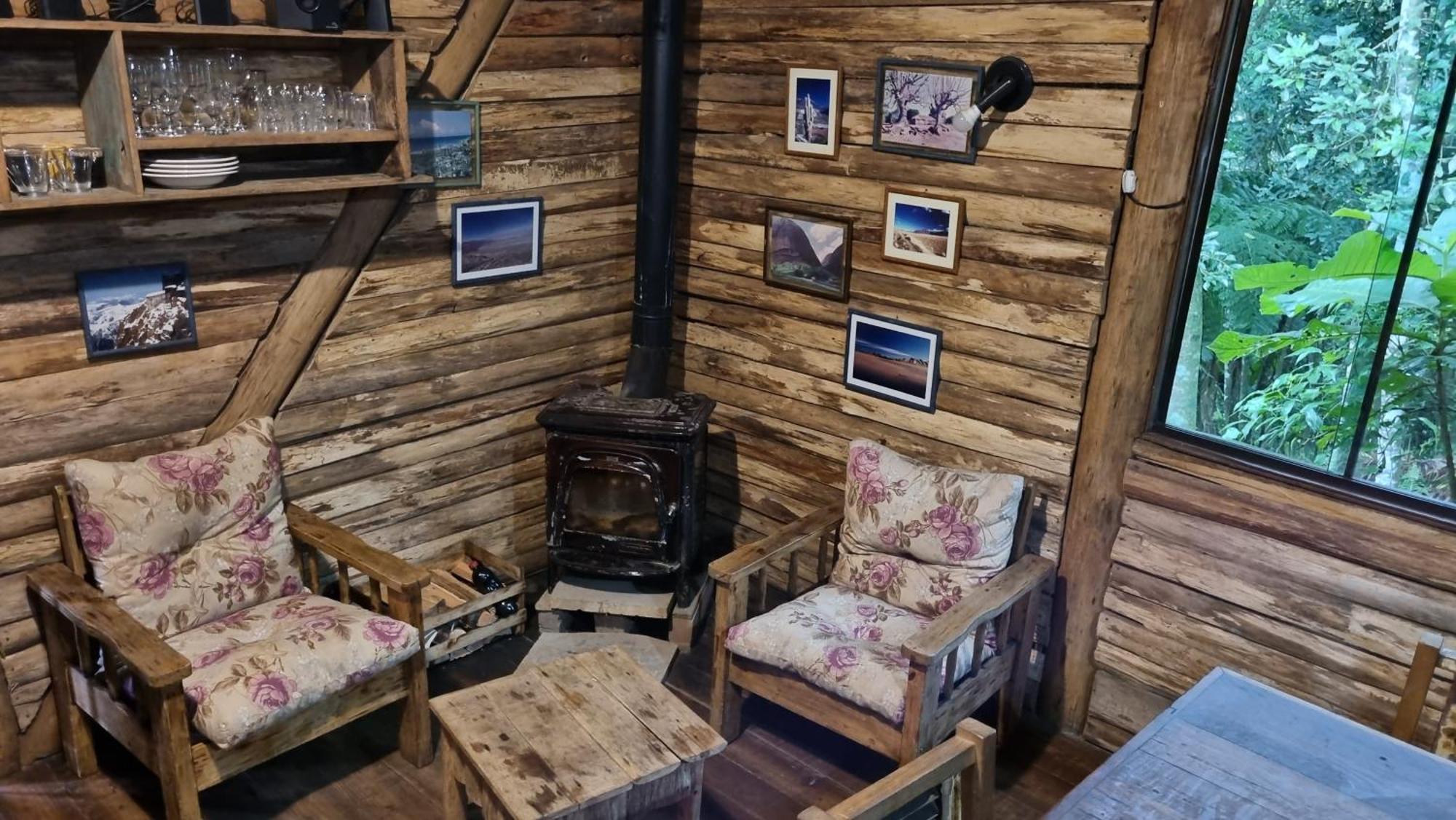 Cabana No Itaimbezinho Praia Grande  Dış mekan fotoğraf