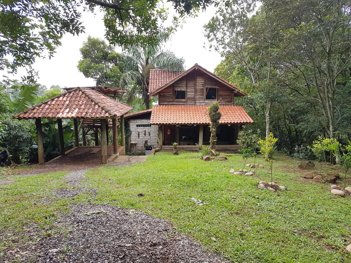 Cabana No Itaimbezinho Praia Grande  Dış mekan fotoğraf